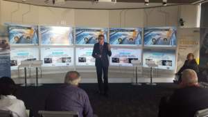 Pietro Tonussi, Business Development Manager Southern Europe di Axis Communications