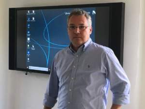 Stefano Sandri, responsabile commerciale del system integrator Teleimpianti