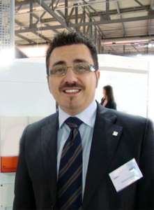 Ermanno Lucci, responsabile Mercato Residenziale Daitem