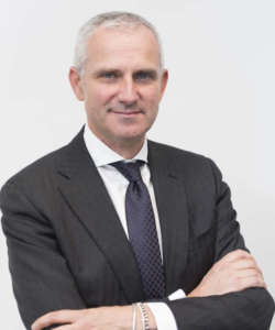 Luca Boschetti,direttore vendite Sicurezza Italia per il Gruppo Hager