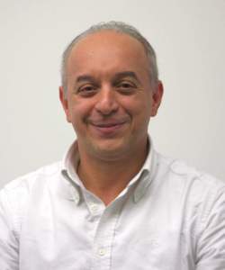 Sirio Magliocca, presidente e ad di Motorola SOlutions Italia