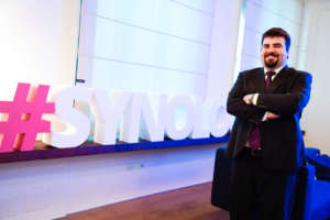 Francesco Zorzi, Technical Manager, Synology Italia