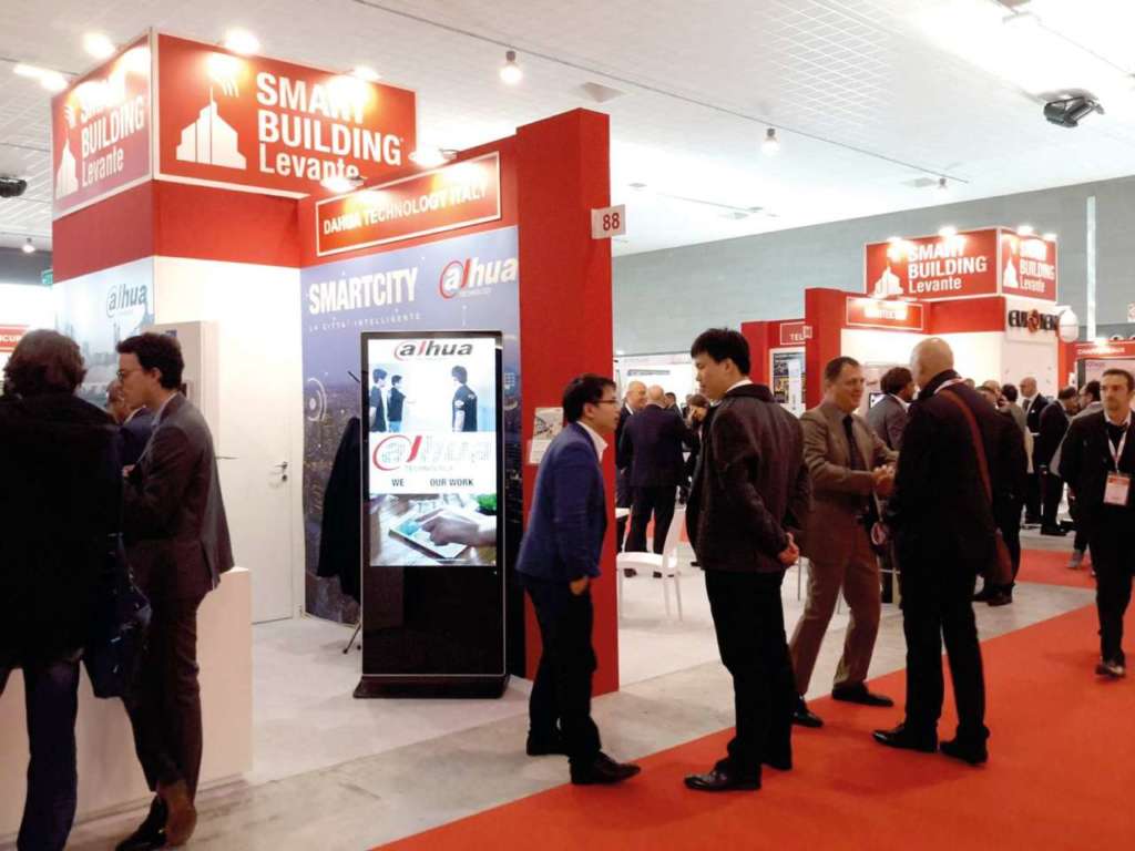 Smart Building Levante