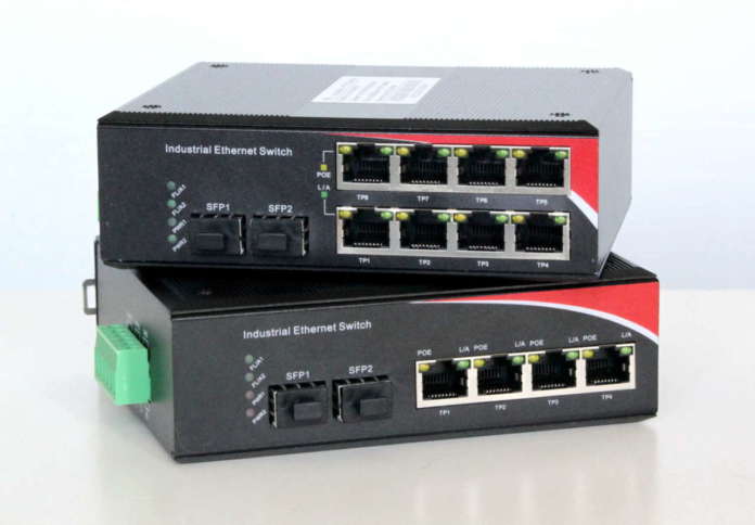 switch industriali 4NET
