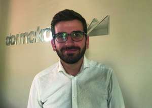 Tiziano Pantaleo dormakaba