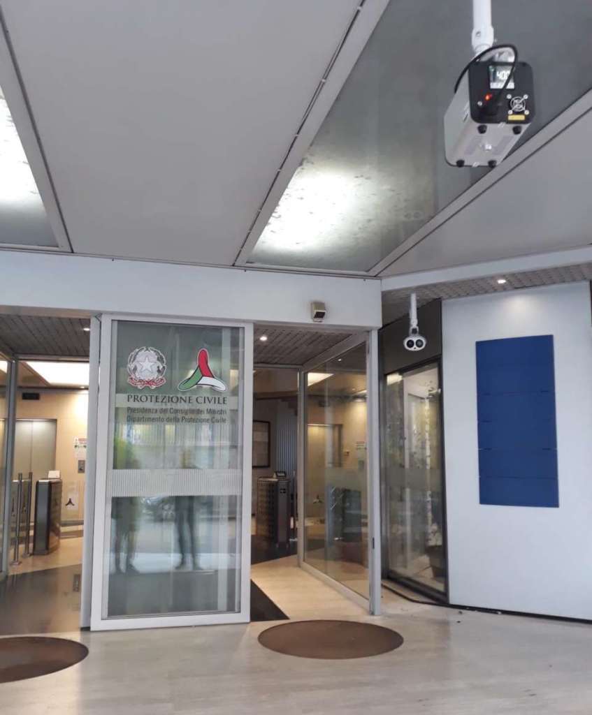 Sunell_Italia_Protezione_civile