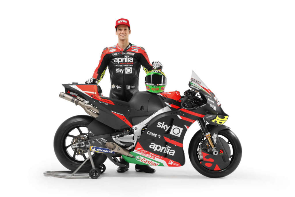 Aprilia Racing