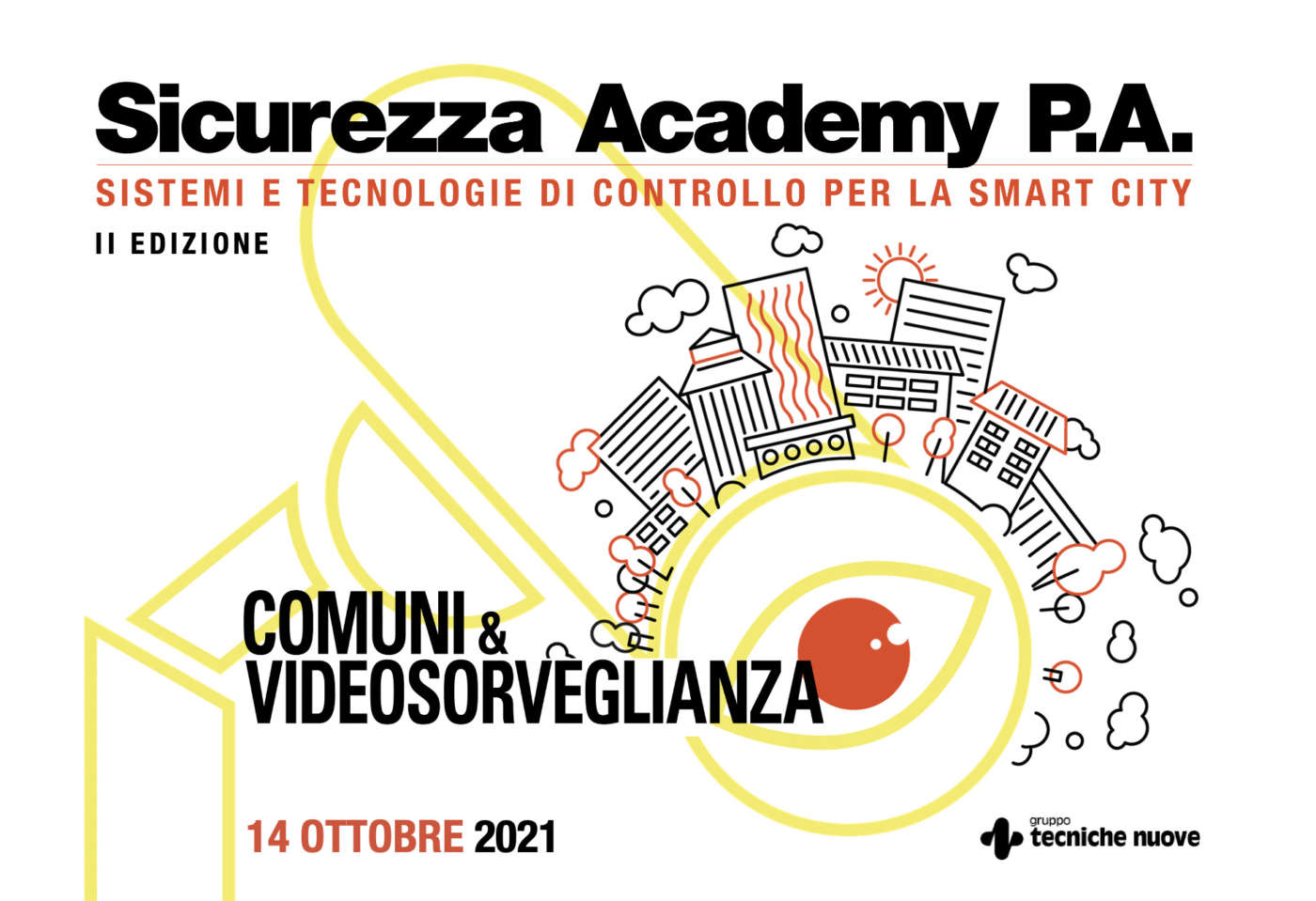Sicurezza Academy P.A. – Scopri il programma dell’evento e iscriviti