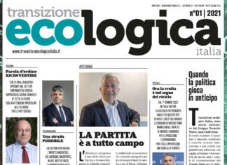 Nasce Transizione ecologica Italia, iscriviti alla newsletter gratuita