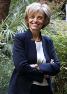 Annarosa Racca, Presidente di Federfarma Lombardia