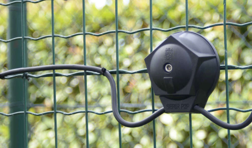 Sensore_piezodinamico sicurezza Perimetrali