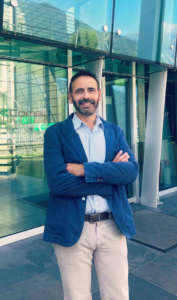 Gianluca Filisetti Comelit