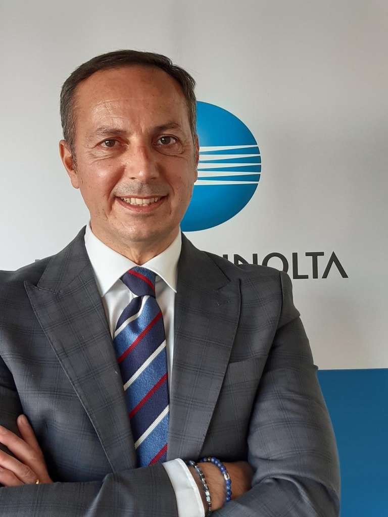 Konica Minolta
