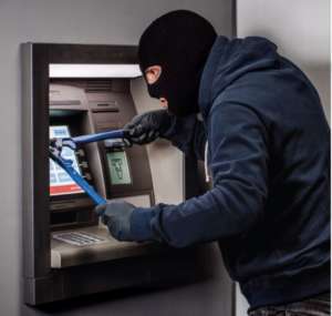 ladro ATM