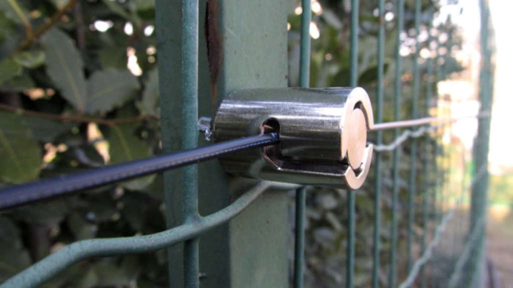 cavo in fibra ottica per protezioni perimetrali