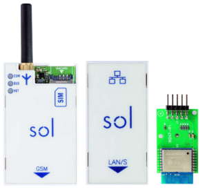 Centrale all-in-one wireless