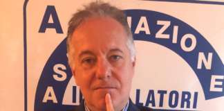 Paolo Gambuzzi Presidente AIPS