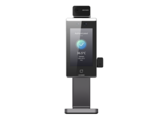 Hikvision, Green Pass a portata di termoscanner