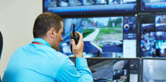 immagini registrate videosorveglianza