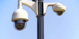 telecamera videosorveglianza urbana