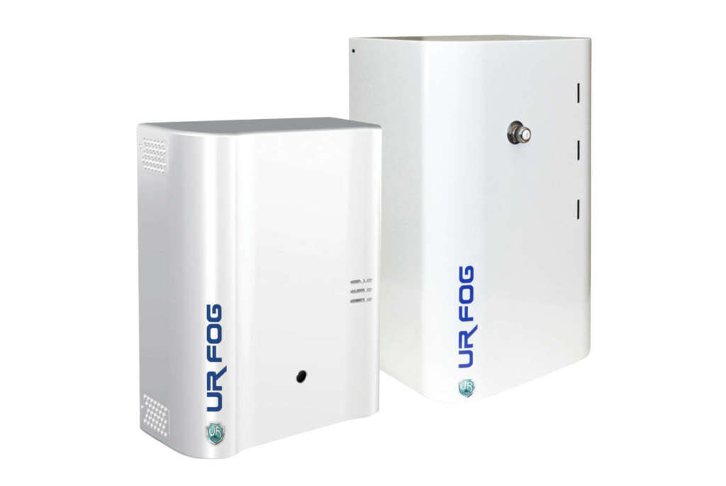 nebbiogeni UR Fog