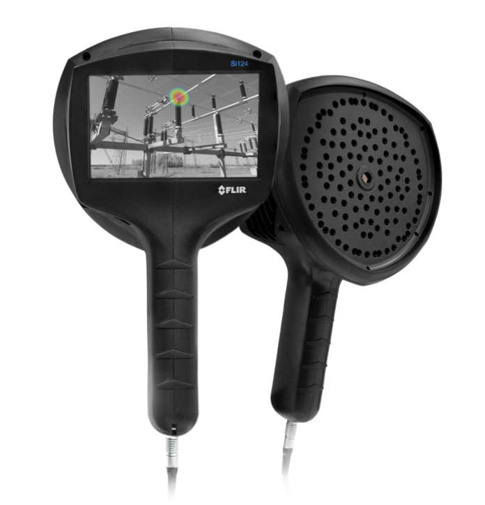 Telecamere FLIR Si124