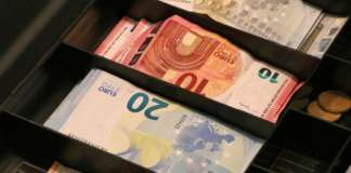 videosorveglianza cassa