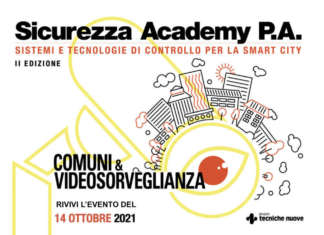 Rivivi l’evento Sicurezza Academy P.A. 2021