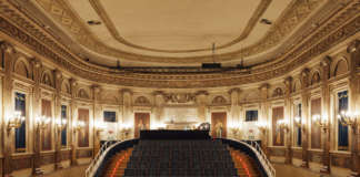 antincendio fuoco teatro