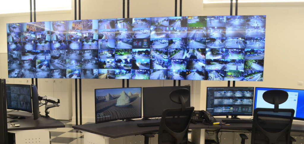 sicurezza urbana Pescara