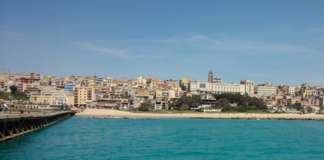 Gela installazione telecamere