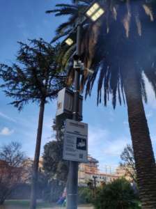 videosorveglianza San Benedetto del Tronto