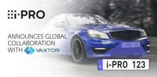 riconoscimento numeri targa con telecamere AI