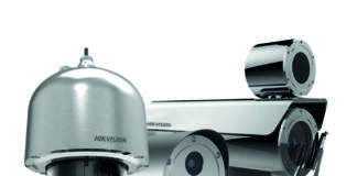 telecamere explosion-proof