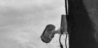 grado di protezione telecamera