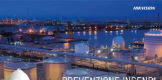 Telecamere antincendio Hikvision