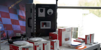 sistema di allarme wireless Dahua