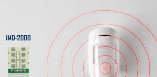 sensore radar IMD-2000