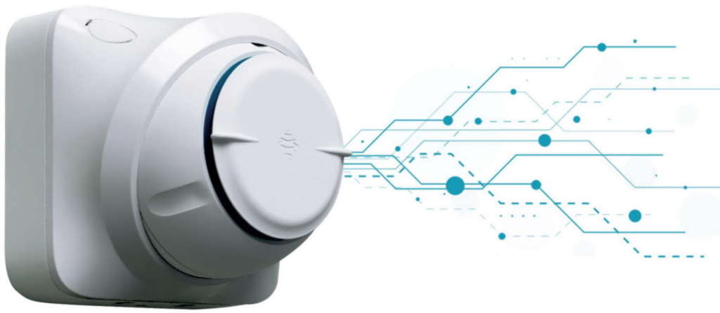 rilevatori di movimento