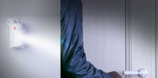 rilevatori di movimento