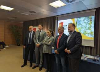 conferenza stampa saie 2022
