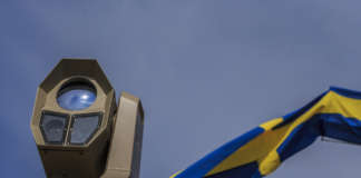 rilevazione radar a lunga distanza