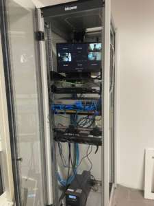 Graziano Bruzzese impianto