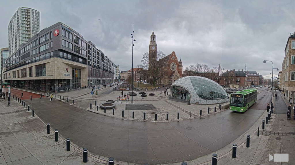 telecamere panoramiche