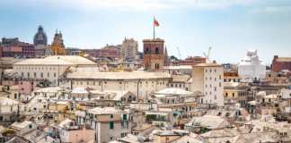 videosorveglianza Genova