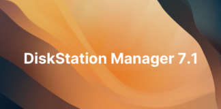 DiskStation Manager