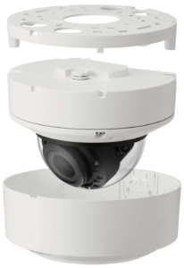 VANDAL DOME WISENET XNV-9083R