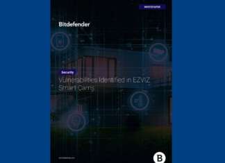 Bitdefender individua vulnerabilità critiche nelle telecamere EZVIZ EZVIZ