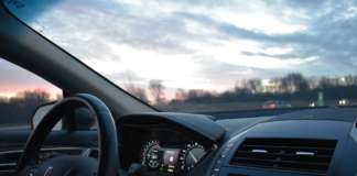 auto a guida autonoma