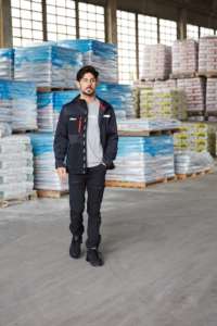 Abbigliamento da lavoro